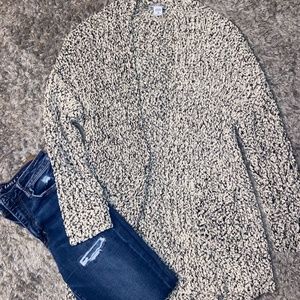 Sabrina Lauren Fuzzy Cardigan